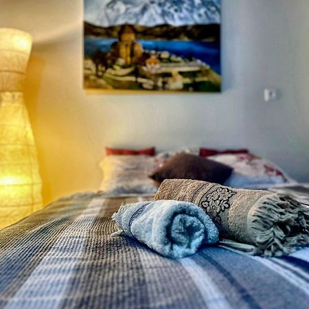 Hanzade Apartment Arnavutkoy ภายนอก รูปภาพ