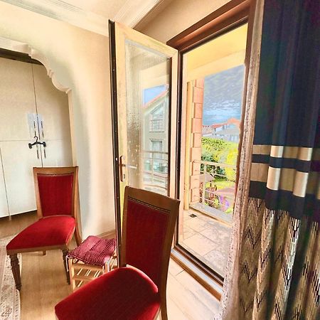 Hanzade Apartment Arnavutkoy ภายนอก รูปภาพ
