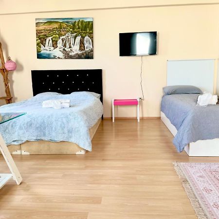 Hanzade Apartment Arnavutkoy ภายนอก รูปภาพ