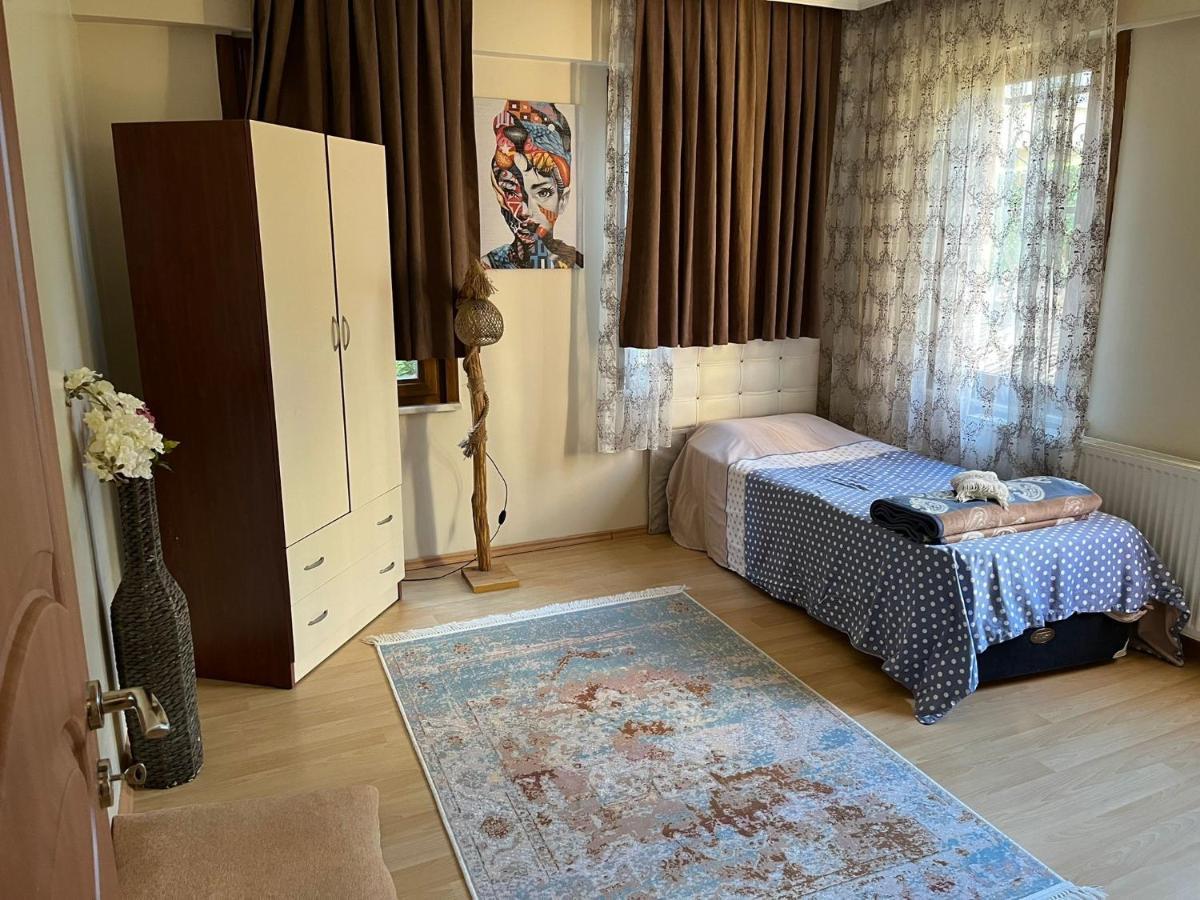 Hanzade Apartment Arnavutkoy ภายนอก รูปภาพ