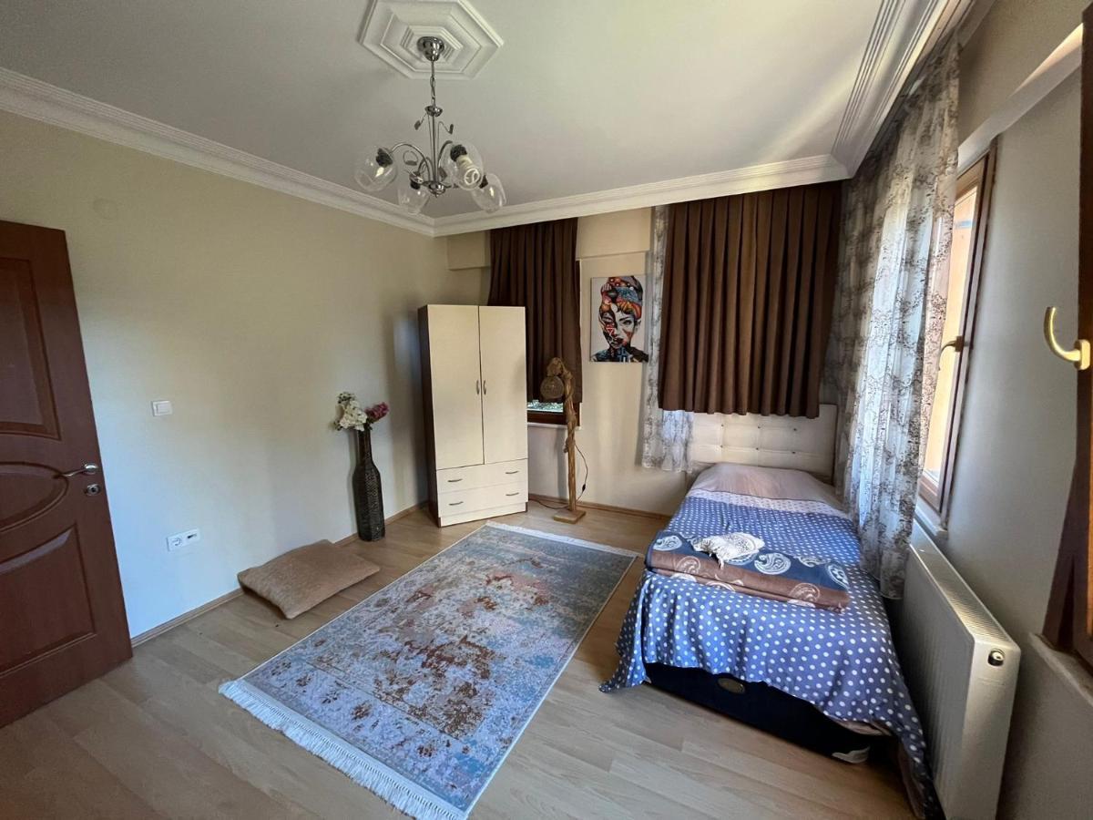 Hanzade Apartment Arnavutkoy ภายนอก รูปภาพ