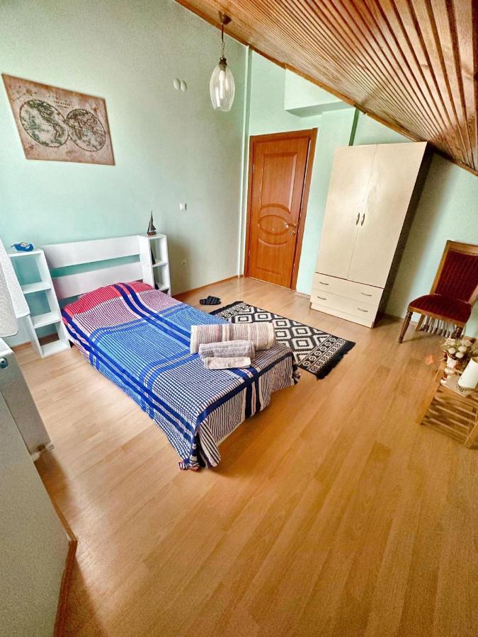 Hanzade Apartment Arnavutkoy ภายนอก รูปภาพ