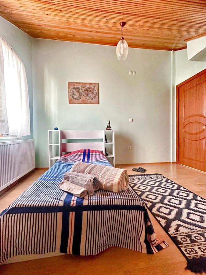 Hanzade Apartment Arnavutkoy ภายนอก รูปภาพ