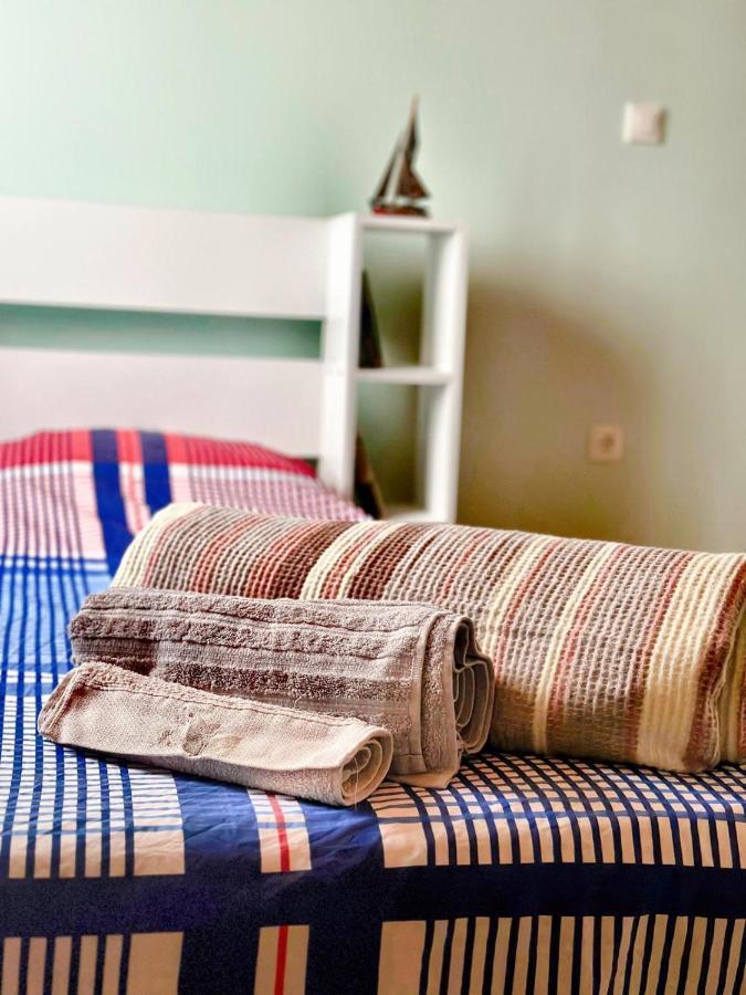Hanzade Apartment Arnavutkoy ภายนอก รูปภาพ
