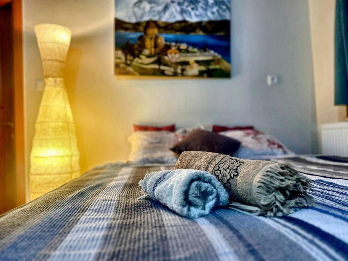 Hanzade Apartment Arnavutkoy ภายนอก รูปภาพ