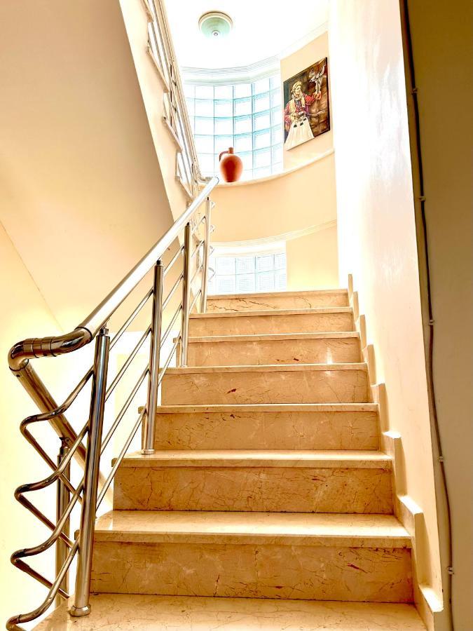Hanzade Apartment Arnavutkoy ภายนอก รูปภาพ