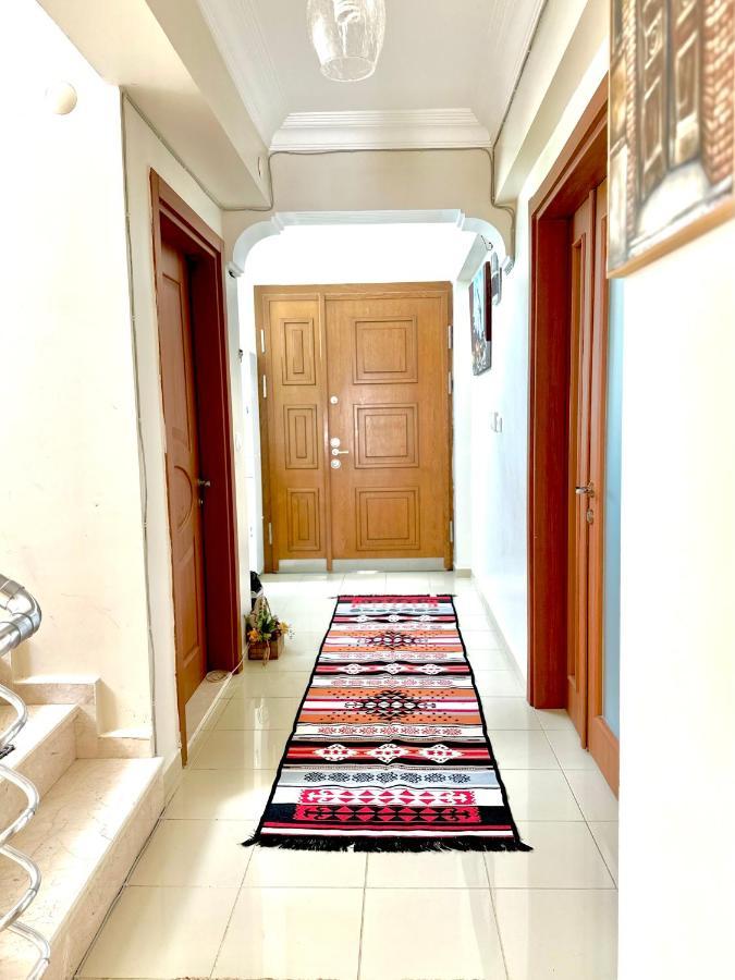 Hanzade Apartment Arnavutkoy ภายนอก รูปภาพ