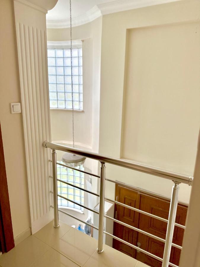 Hanzade Apartment Arnavutkoy ภายนอก รูปภาพ