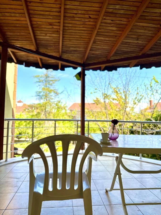 Hanzade Apartment Arnavutkoy ภายนอก รูปภาพ