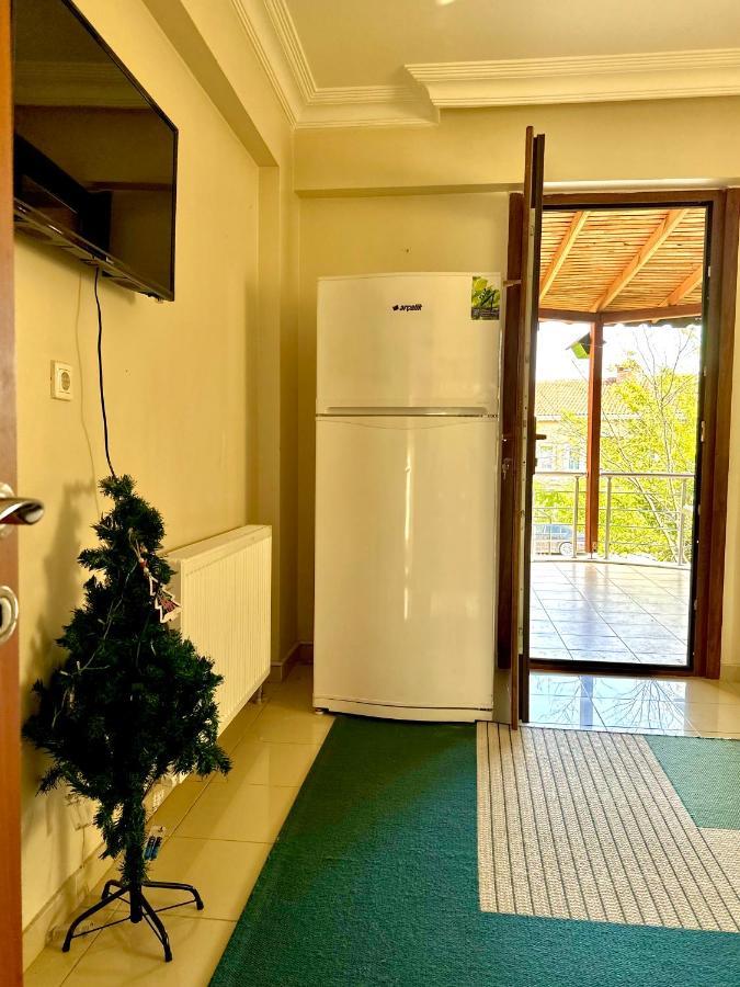 Hanzade Apartment Arnavutkoy ภายนอก รูปภาพ