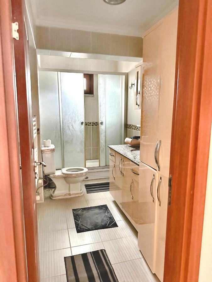 Hanzade Apartment Arnavutkoy ภายนอก รูปภาพ
