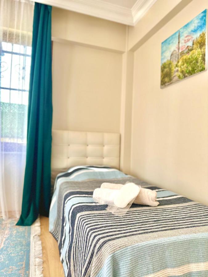 Hanzade Apartment Arnavutkoy ภายนอก รูปภาพ