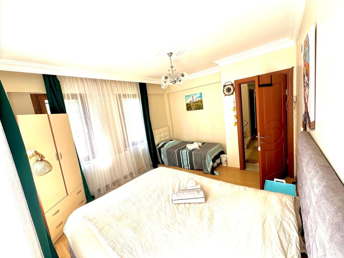 Hanzade Apartment Arnavutkoy ภายนอก รูปภาพ