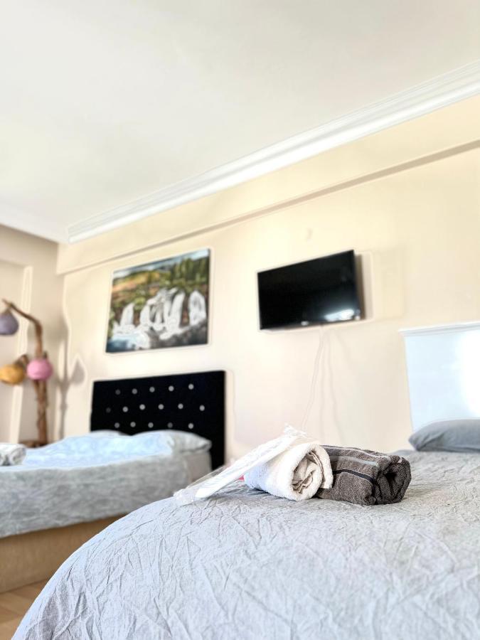 Hanzade Apartment Arnavutkoy ภายนอก รูปภาพ
