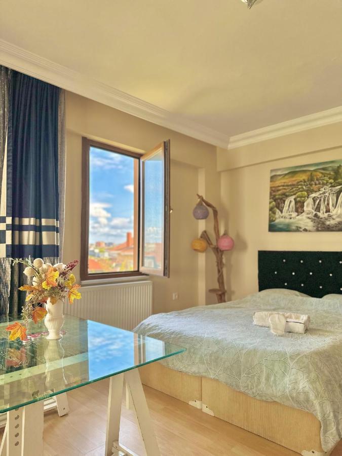 Hanzade Apartment Arnavutkoy ภายนอก รูปภาพ