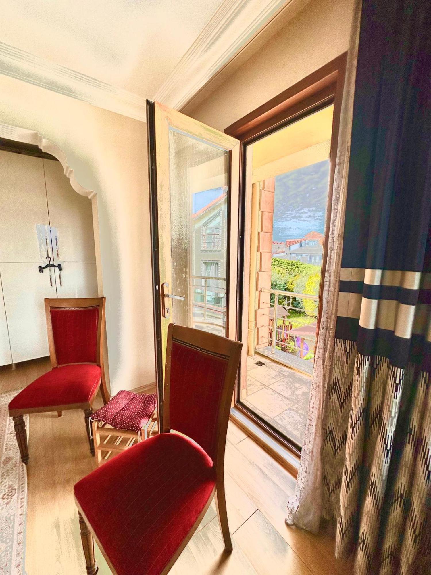 Hanzade Apartment Arnavutkoy ภายนอก รูปภาพ
