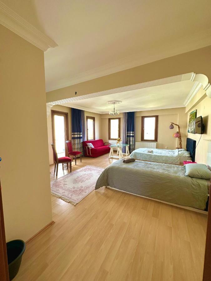 Hanzade Apartment Arnavutkoy ภายนอก รูปภาพ