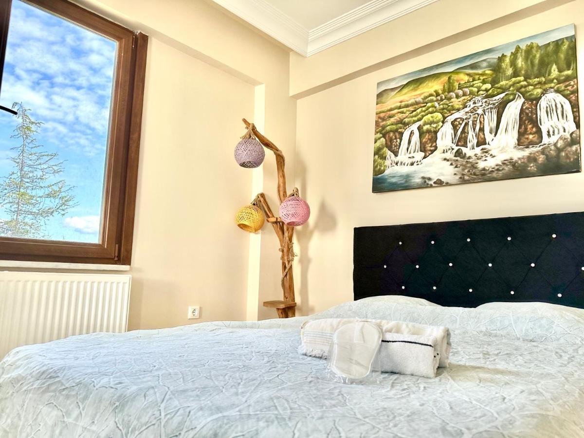 Hanzade Apartment Arnavutkoy ภายนอก รูปภาพ