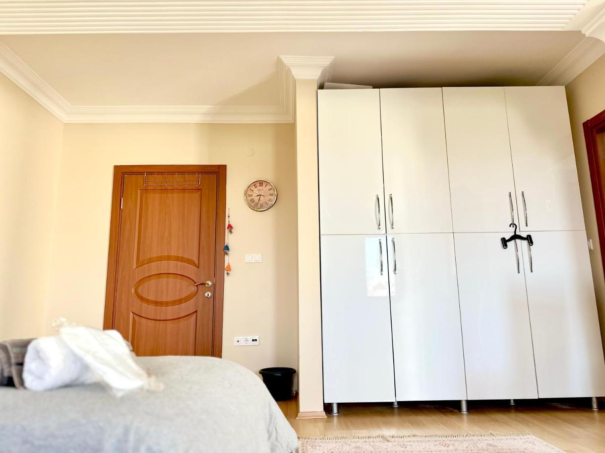 Hanzade Apartment Arnavutkoy ภายนอก รูปภาพ