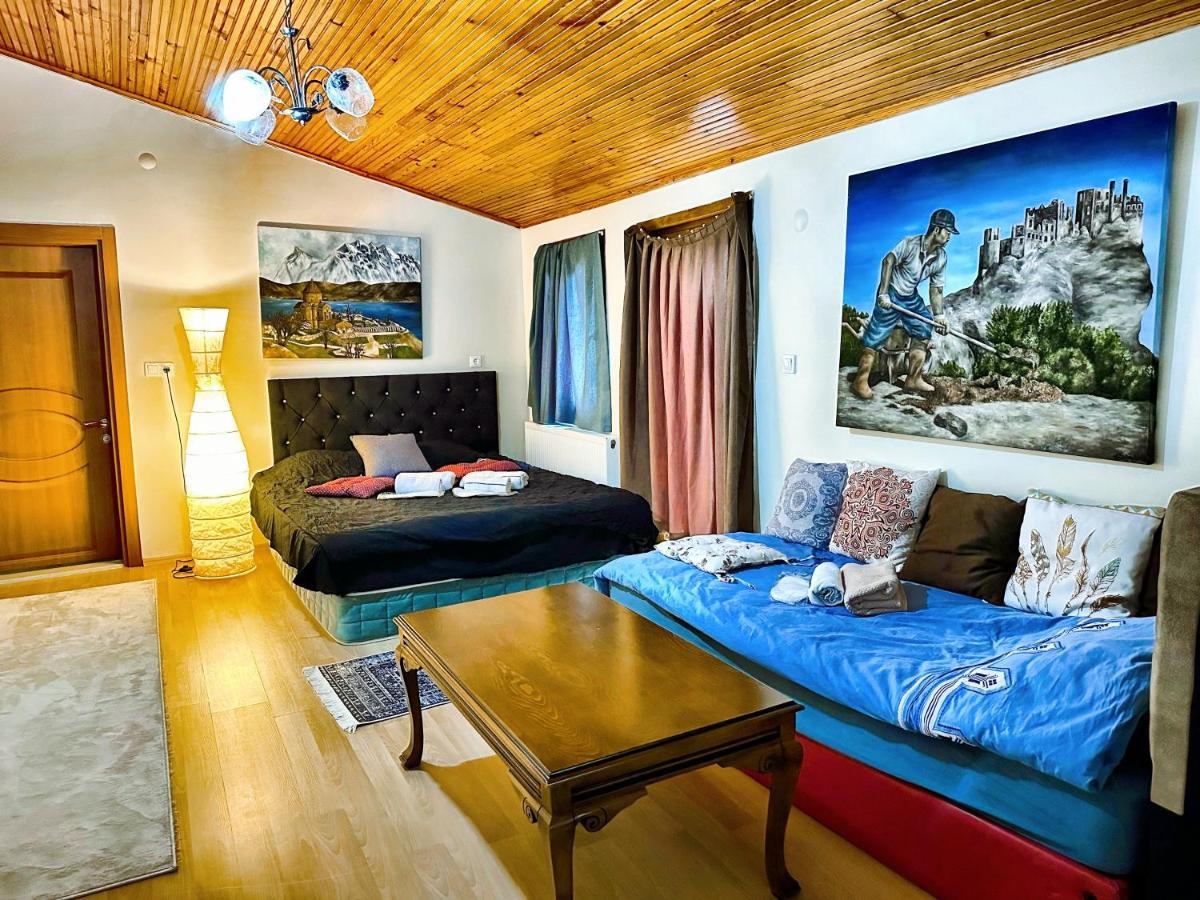 Hanzade Apartment Arnavutkoy ภายนอก รูปภาพ