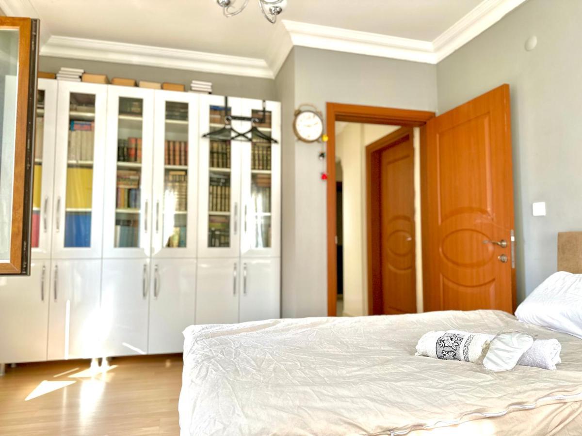 Hanzade Apartment Arnavutkoy ภายนอก รูปภาพ
