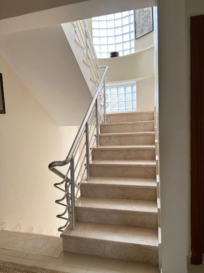 Hanzade Apartment Arnavutkoy ภายนอก รูปภาพ