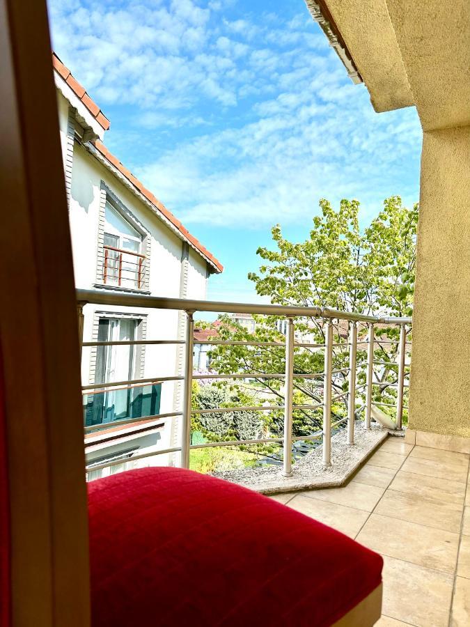 Hanzade Apartment Arnavutkoy ภายนอก รูปภาพ