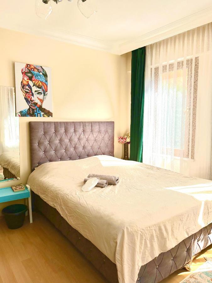 Hanzade Apartment Arnavutkoy ภายนอก รูปภาพ