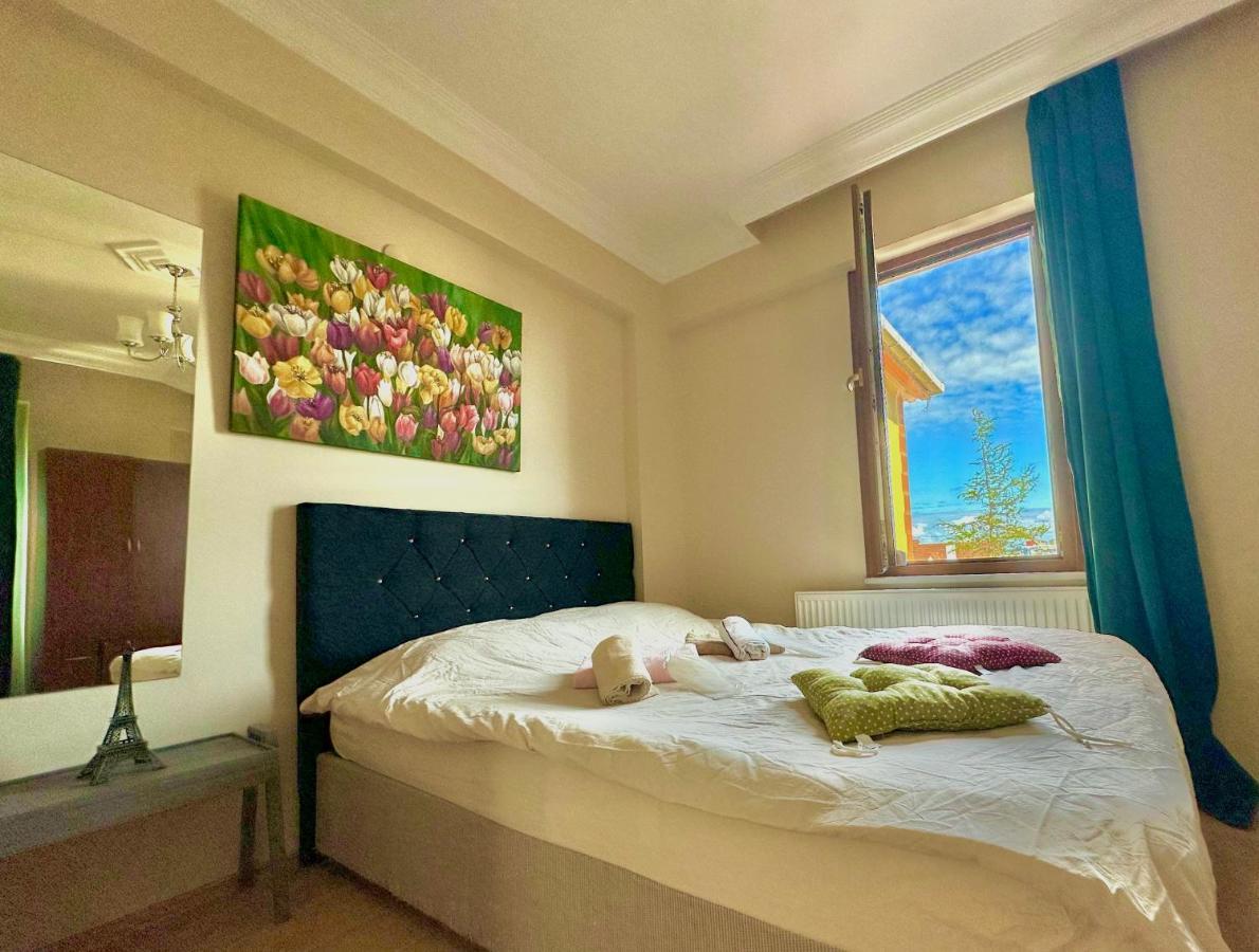 Hanzade Apartment Arnavutkoy ภายนอก รูปภาพ