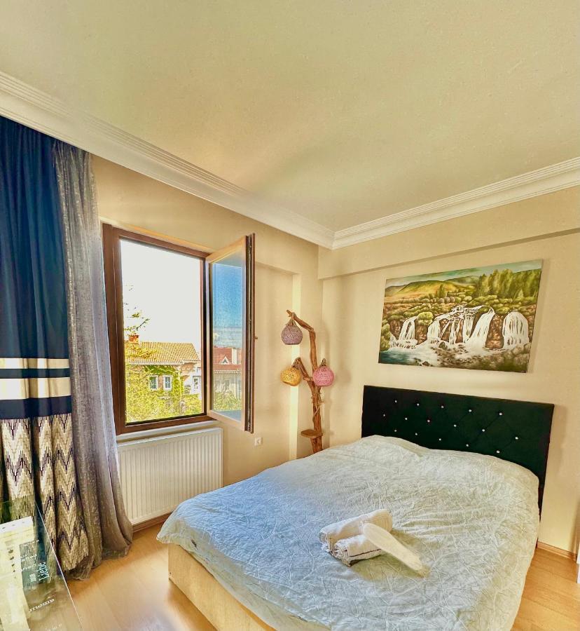 Hanzade Apartment Arnavutkoy ภายนอก รูปภาพ