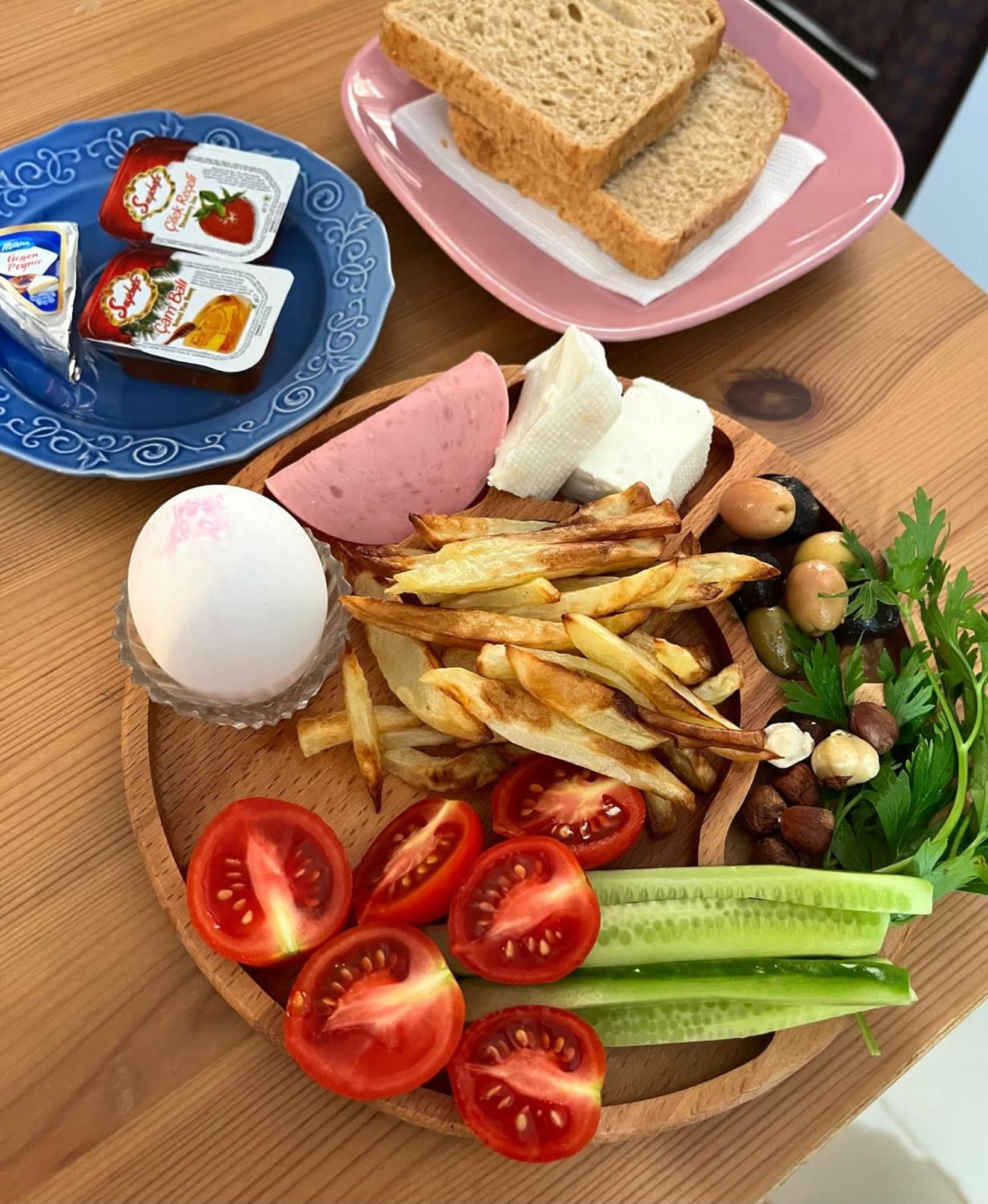 Hanzade Apartment Arnavutkoy ภายนอก รูปภาพ
